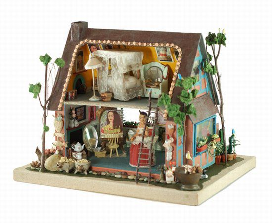 10 najpiękniejszych miniaturowych dzieł sztuki 5
