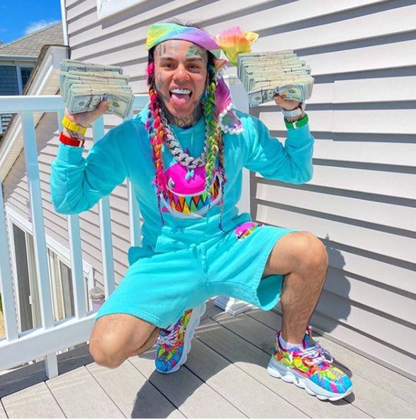 6ix9ine