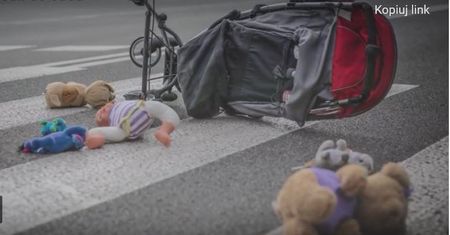 Katowice. Od tragedii do cudu. Akcja ku przestrodze śląskiej policji w przeddzień wakacji 2021