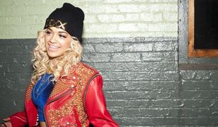 Rita Ora i Wiz Khalifa flirtują na kolacji