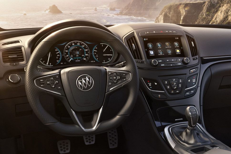 2014 Buick Regal