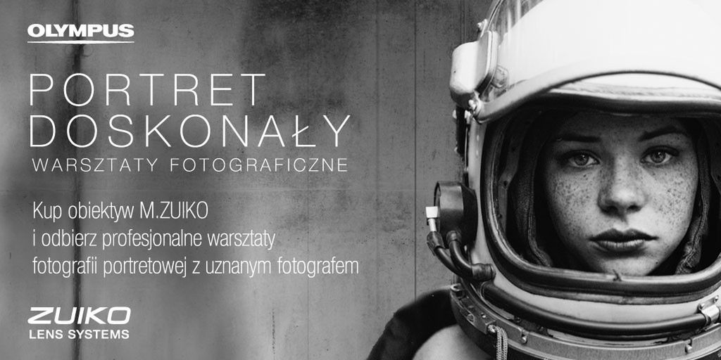 Warsztaty fotografii portretowej z Wiktorem Franko 2