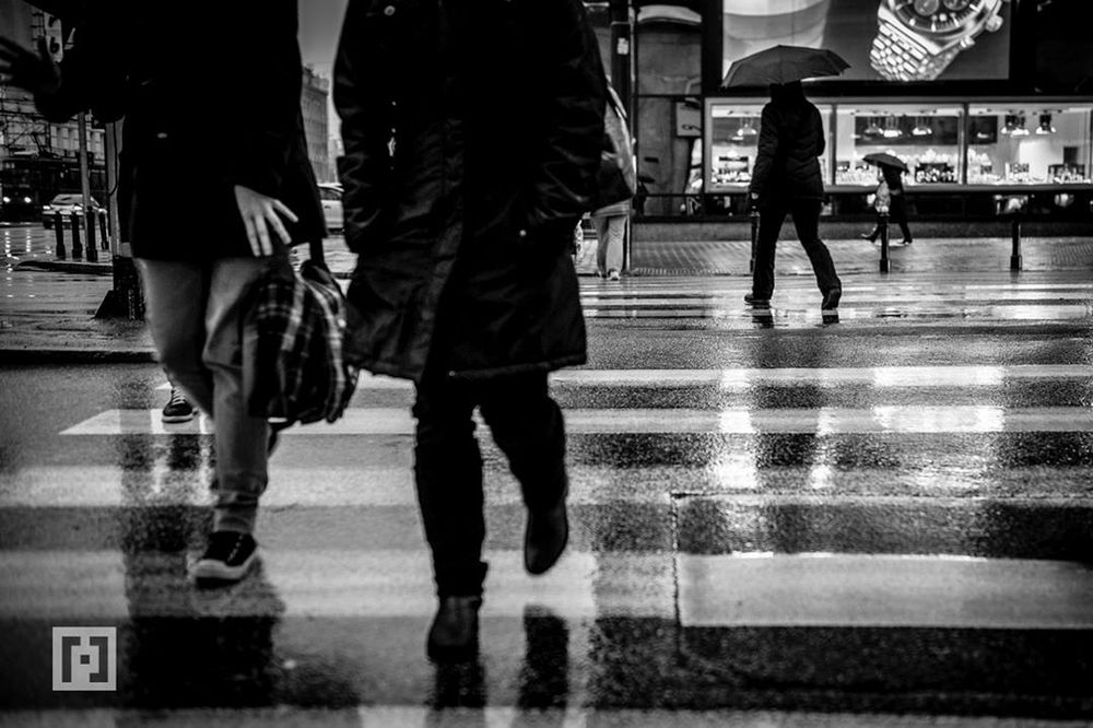 „Warszawa była dla mnie ważniejsza niż zdjęcia” - wspomina Tomasz Domagała 23