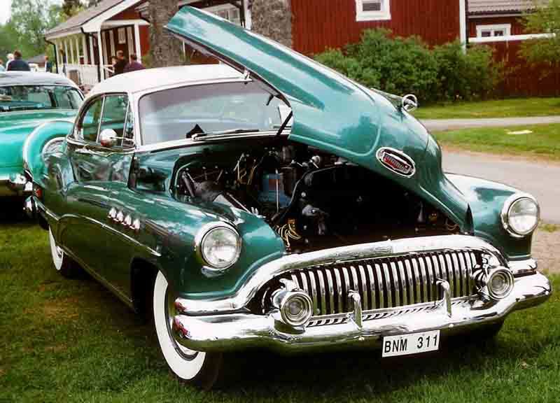 Buick Roadmaster