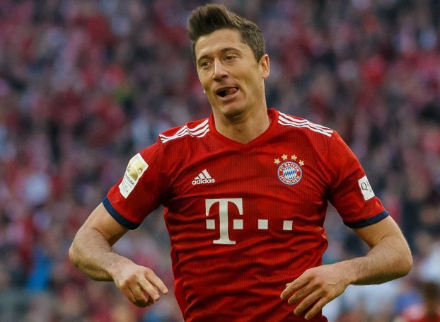 Bayern potwierdza bójkę Lewandowskiego: "Były rękoczyny, piłkarze nie zostaną ukarani"