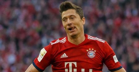 Bayern potwierdza bójkę Lewandowskiego: "Były rękoczyny, piłkarze nie zostaną ukarani"