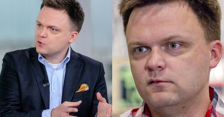 Hołownia o imigrantach: "Wylewa się z nas BAJORO NIENAWIŚCI, BRUDU, ksenofobii, agresji!"