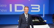 Prezes VW rozczarowany ładowarką Ionity. "Smutny stan rzeczy"
