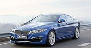 Pierwsza wizualizacja BMW serii 4 Gran Coupe