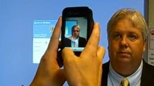 Amerykańscy policjanci będą uzbrojeni w iPhone'y rozponające twarze 1