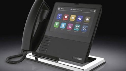 ProFrame - biznesowy telefon IP z procesorem Intel Atom 1