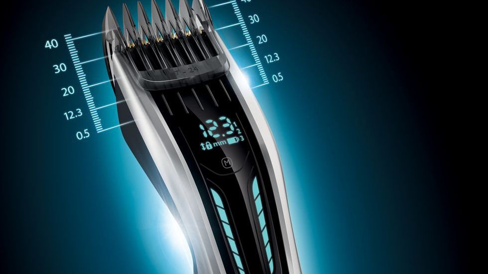 Strzyżarka Philips 9000 z panelem dotykowym – rozstrzygnięcie konkursu 1