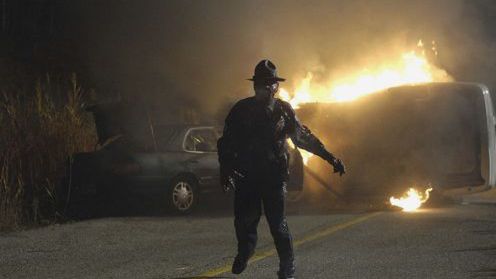 Zwiastun żywej śmierci 1