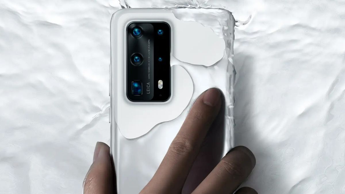 Huawei P40 Pro+ w Polsce. Ogromny zoom w ogromnej cenie 1