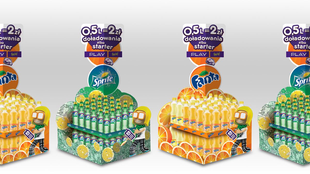 Pragnienie nie ma szans z Play i Sprite'em 1