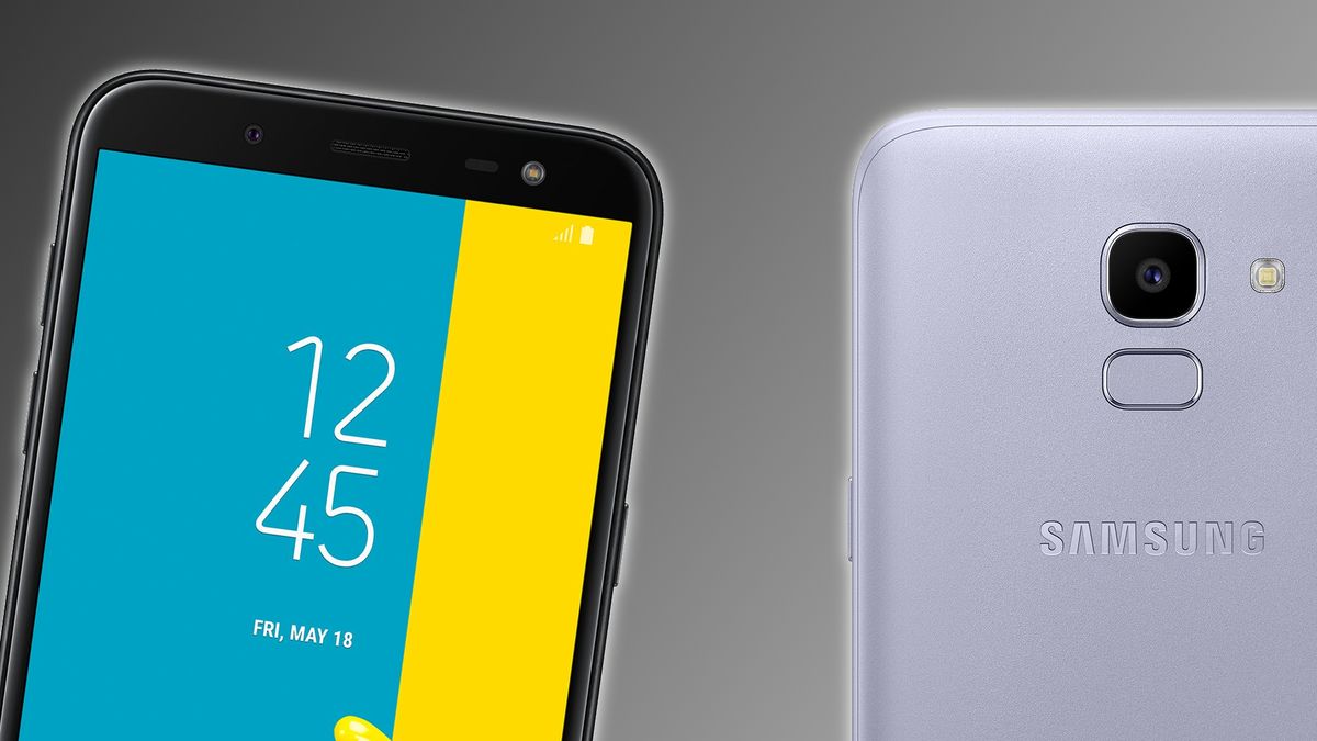 Samsung Galaxy J6 (2018) na zdjęciach. Ekrany Infinity staną się jeszcze przystępniejsze 1