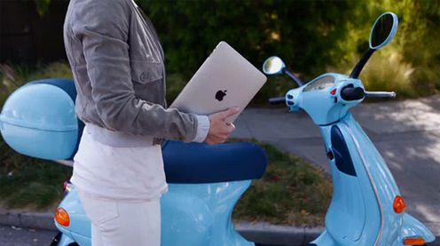 Apple pokazało nową reklamę iPada [wideo]