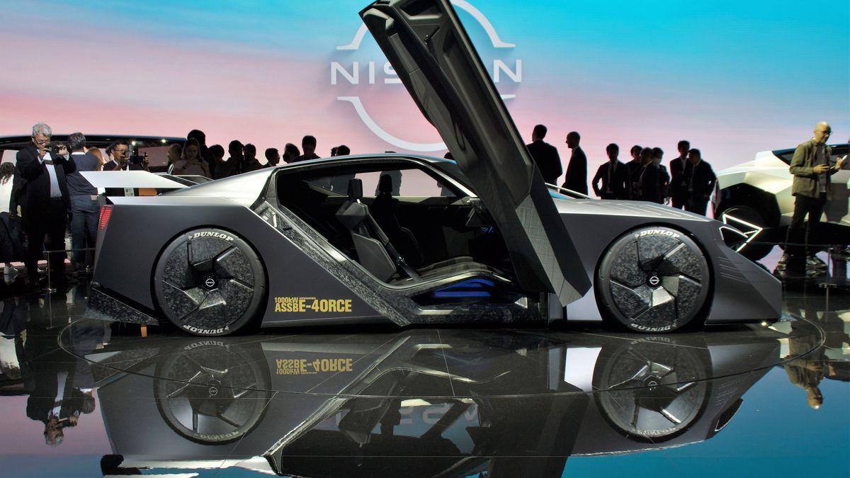 Japan Mobility Show 2023