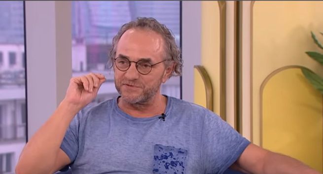 Piotr Najsztub poza Resetem Obywatelskim. „Chcę wrócić do wywiadów prasowych”