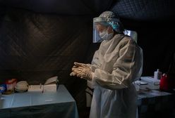 Alarm w obwodzie chersońskim. Rosja chce ukryć groźne zakażenia
