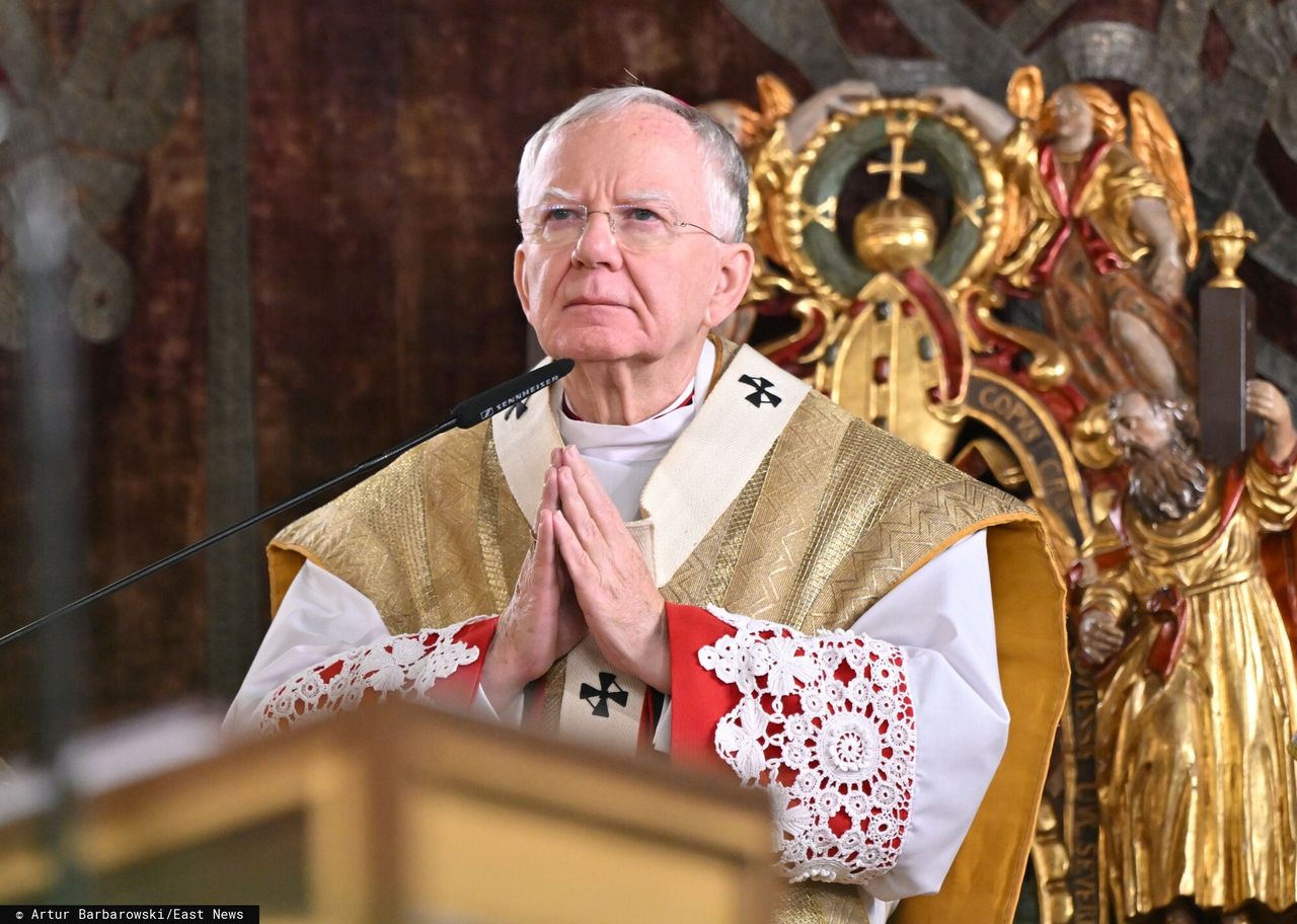 Abp Marek Jędraszewski 