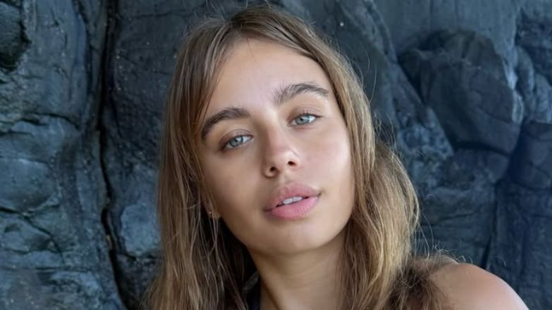 Oliwia Bieniuk zachwyca urodą na wczasach