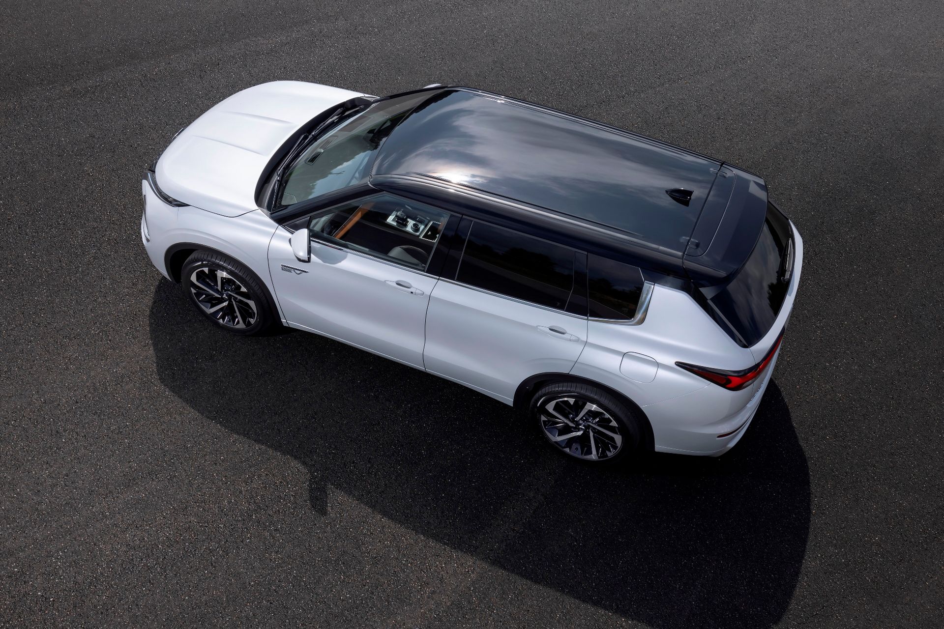 Mitsubishi Outlander PHEV 2022