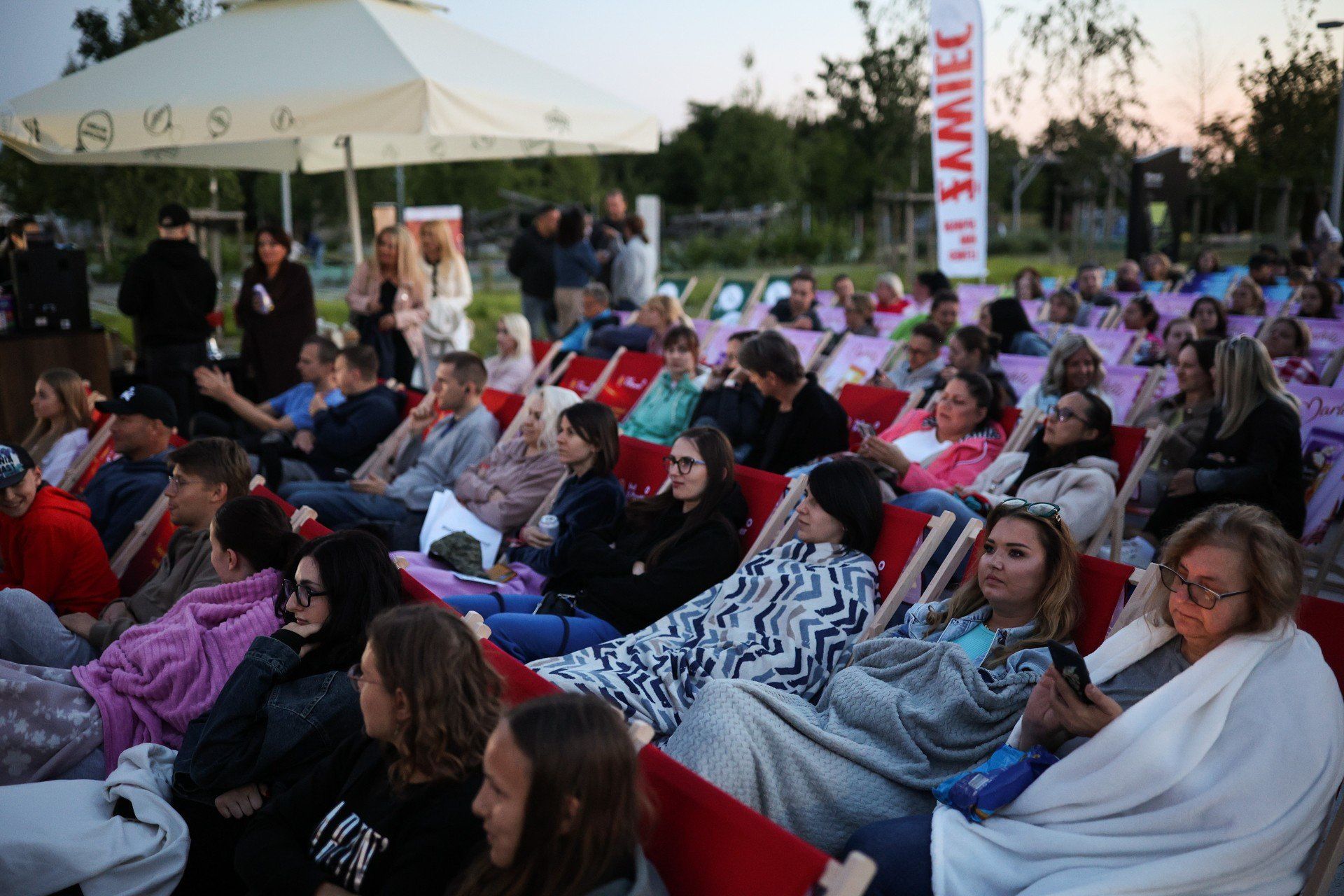 Kino na Leżakach. Cogiteon, 20 czerwca 2025 r.