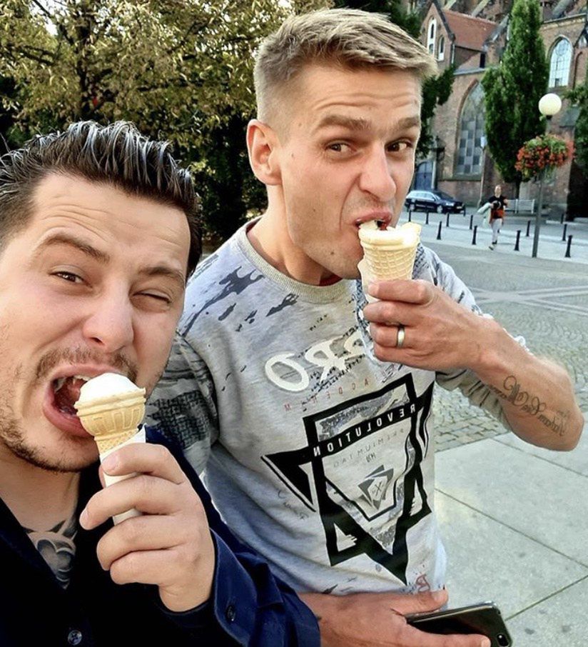 Tomasz Komenda dostał od Rafała Collinsa kilka ofert pracy
