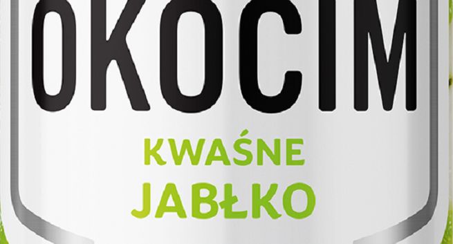 Nowe piwo owocowe Okocim