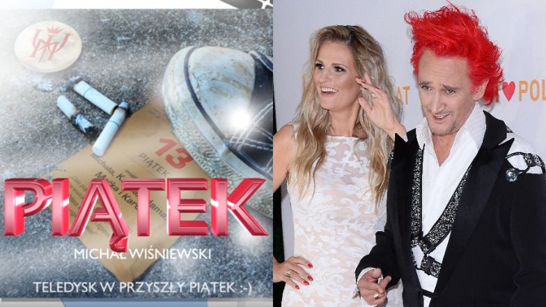 Dominika Tajner, Michał Wiśniewski