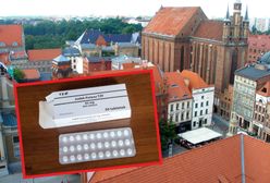 Miejsca dystrybucji tabletek jodku potasu. Województwo kujawsko-pomorskie