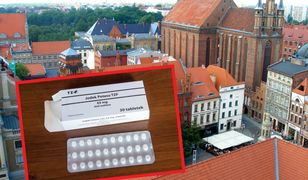 Miejsca dystrybucji tabletek jodku potasu. Województwo kujawsko-pomorskie