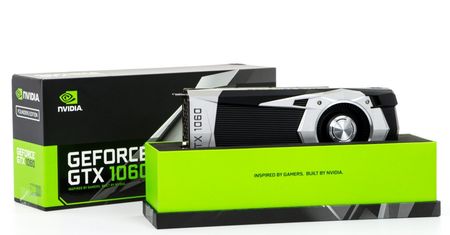 Nvidia GeForce GTX 1060 - znamy sugerowaną cenę na nasz rynek