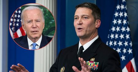 Przykre słowa o Joe Bidenie. Lekarz zabrał głos