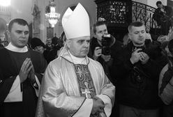 Nie żyje biskup Marian Duś. Miał 83 lata