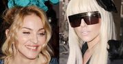 Madonna na koncercie Lady GaGi!