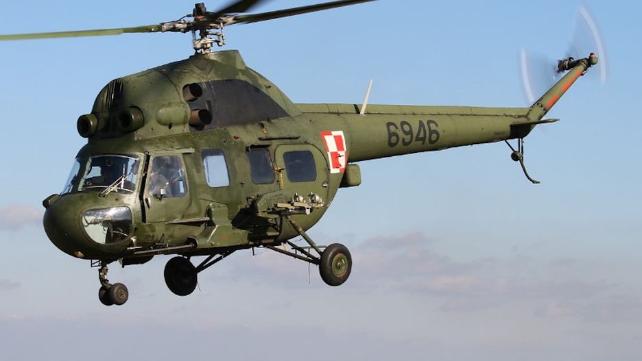Śmigłowiec Mi-2