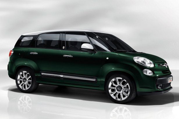 Skrojony na większą miarę - Fiat 500L Living