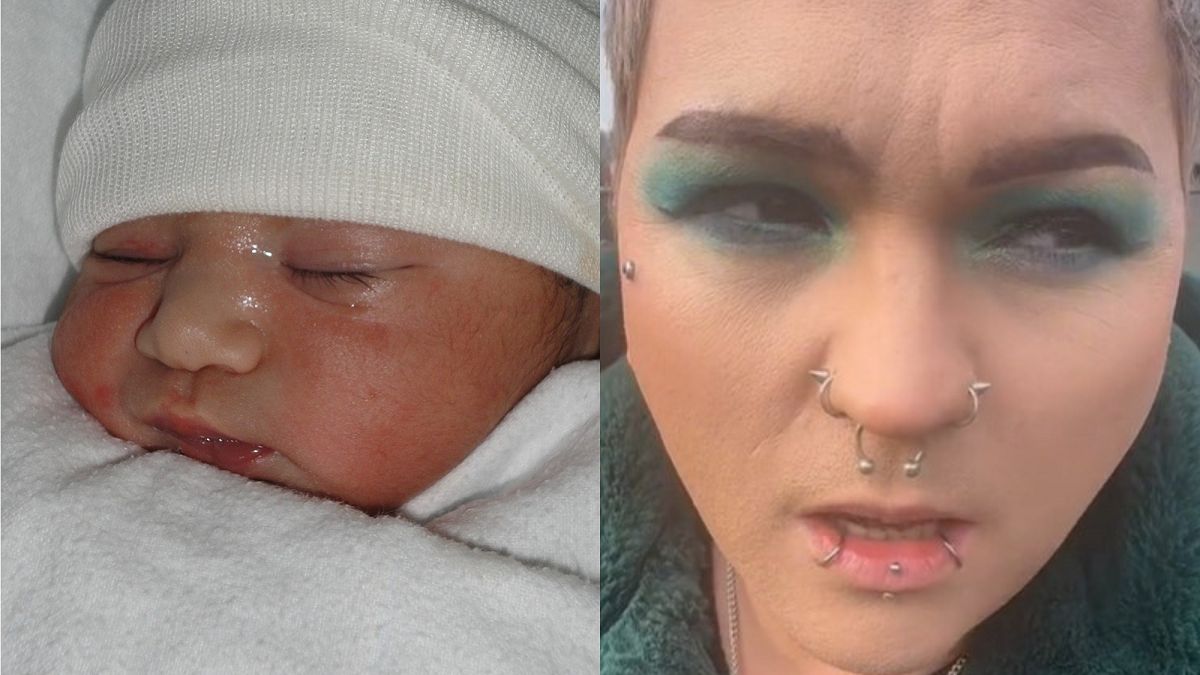 Ojciec chciał to zrobił dwutygodniowej córeczce. Piercerka odmówiła usługi 