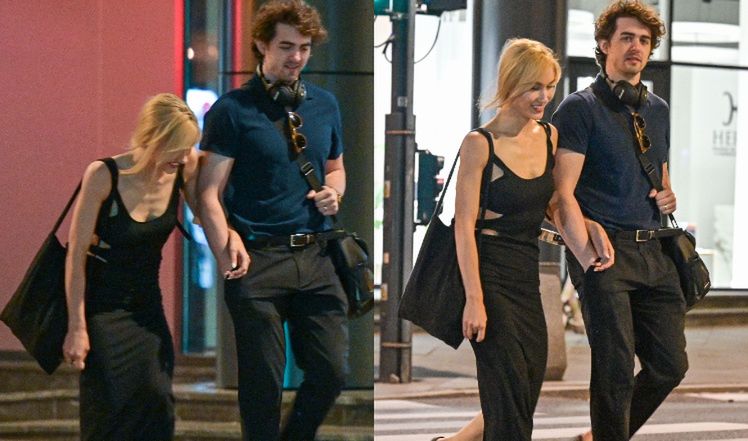 Ida Nowakowska i Jack Herndon