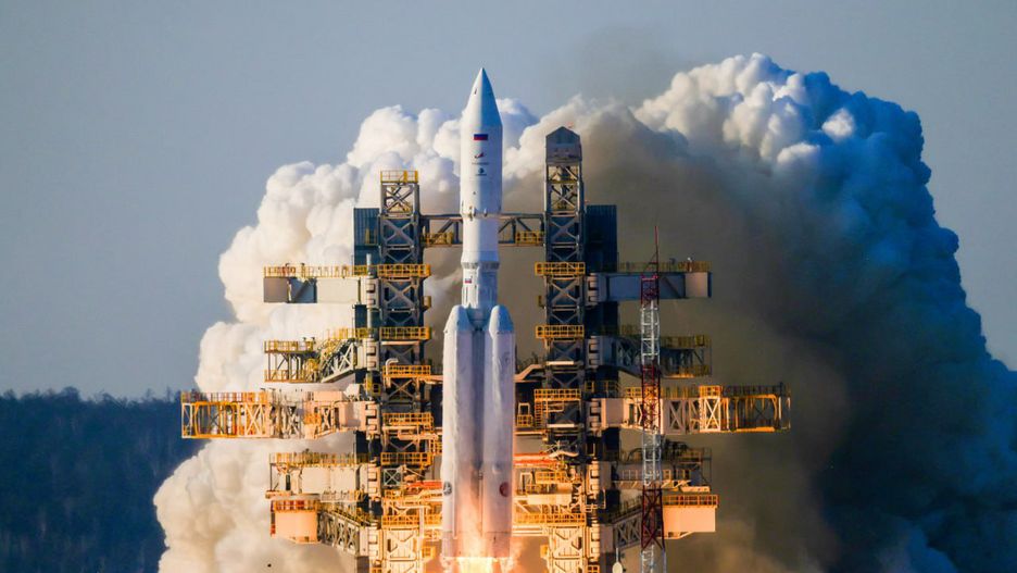 Angara-5 wystartowała. Rosjanom wreszcie się udało