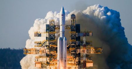 Angara-5 wystartowała. Rosjanom wreszcie się udało