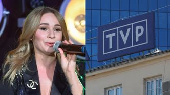 Ewelina Lisowska odpowiada na OSTRĄ KRYTYKĘ współpracy z TVP: "Dobrze wykonuję swoją robotę, więc WCALE MI NIE WSTYD!"