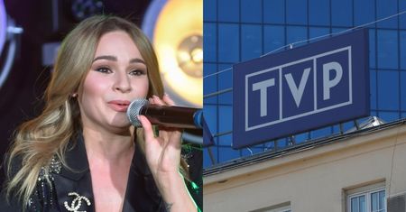 Ewelina Lisowska odpowiada na OSTRĄ KRYTYKĘ współpracy z TVP: "Dobrze wykonuję swoją robotę, więc WCALE MI NIE WSTYD!"