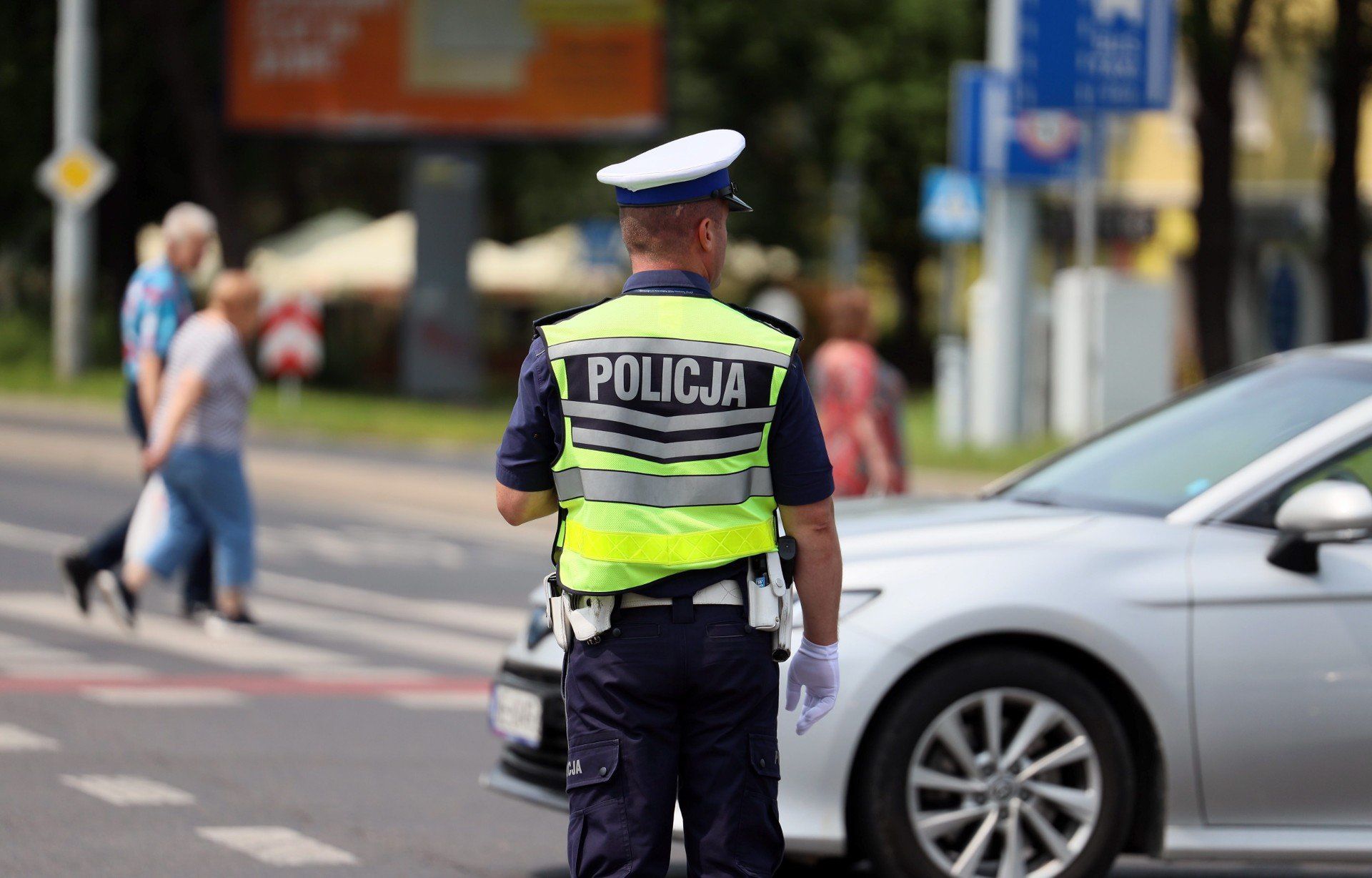 Podstawą wynagrodzenia policjanta jest kwota bazowa