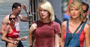 Taylor Swift ZNÓW POWIĘKSZYŁA BIUST? "Uważa, że pełniejsze piersi wyglądają zdrowo"