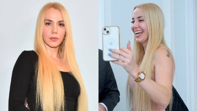 Marianna Schreiber chce usunąć tatuaż