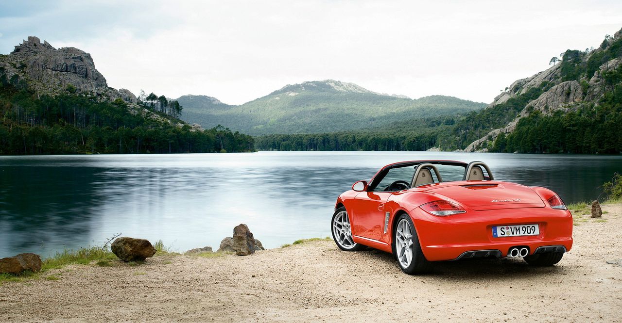 Porsche Boxster S