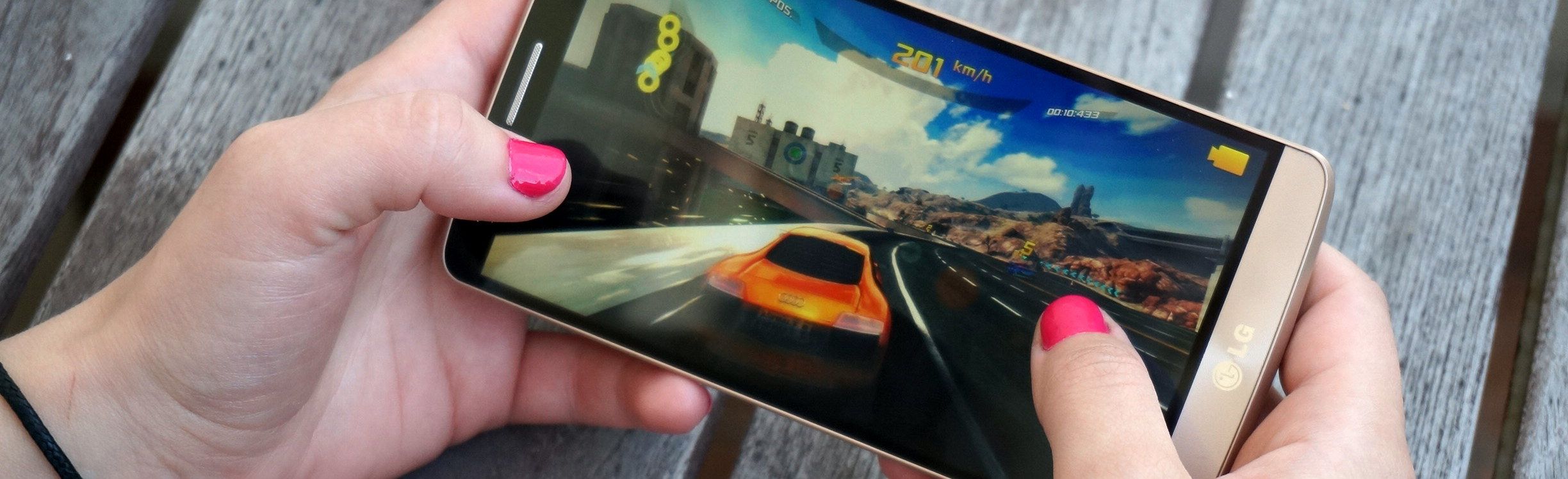 LG G3: czas pracy baterii [test] 3